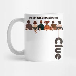 Clue Mug